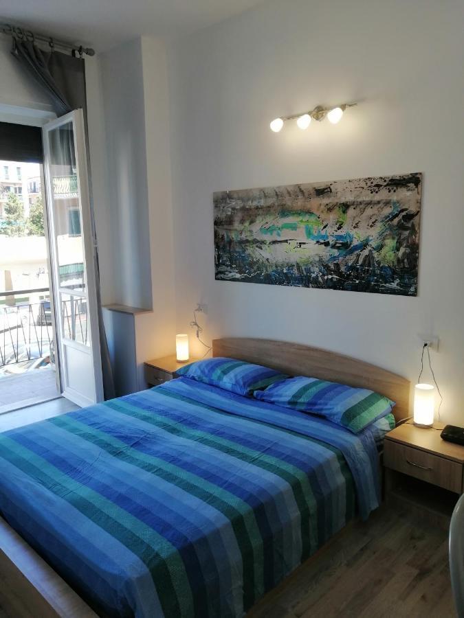 Albergo Blue Fish Albisola Superiore Εξωτερικό φωτογραφία