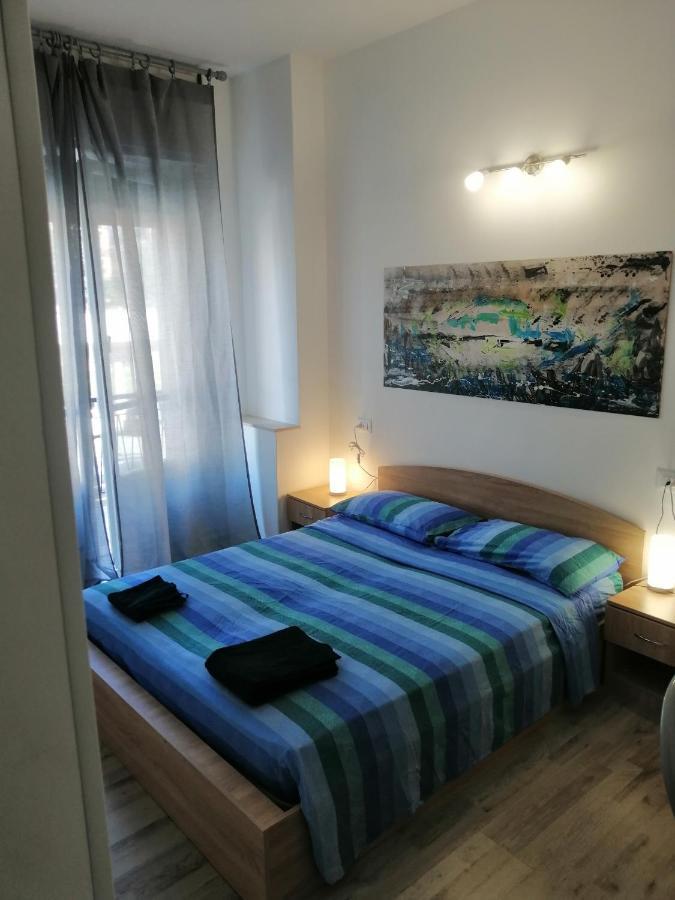 Albergo Blue Fish Albisola Superiore Εξωτερικό φωτογραφία
