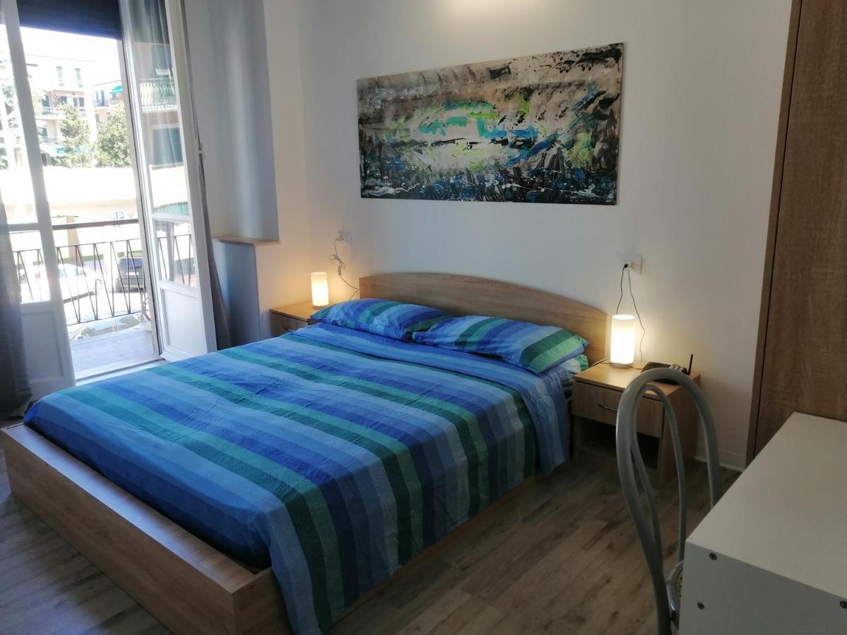 Albergo Blue Fish Albisola Superiore Εξωτερικό φωτογραφία