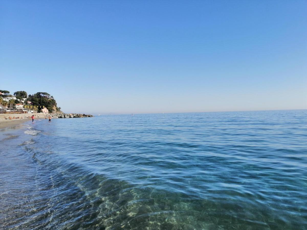 Albergo Blue Fish Albisola Superiore Εξωτερικό φωτογραφία