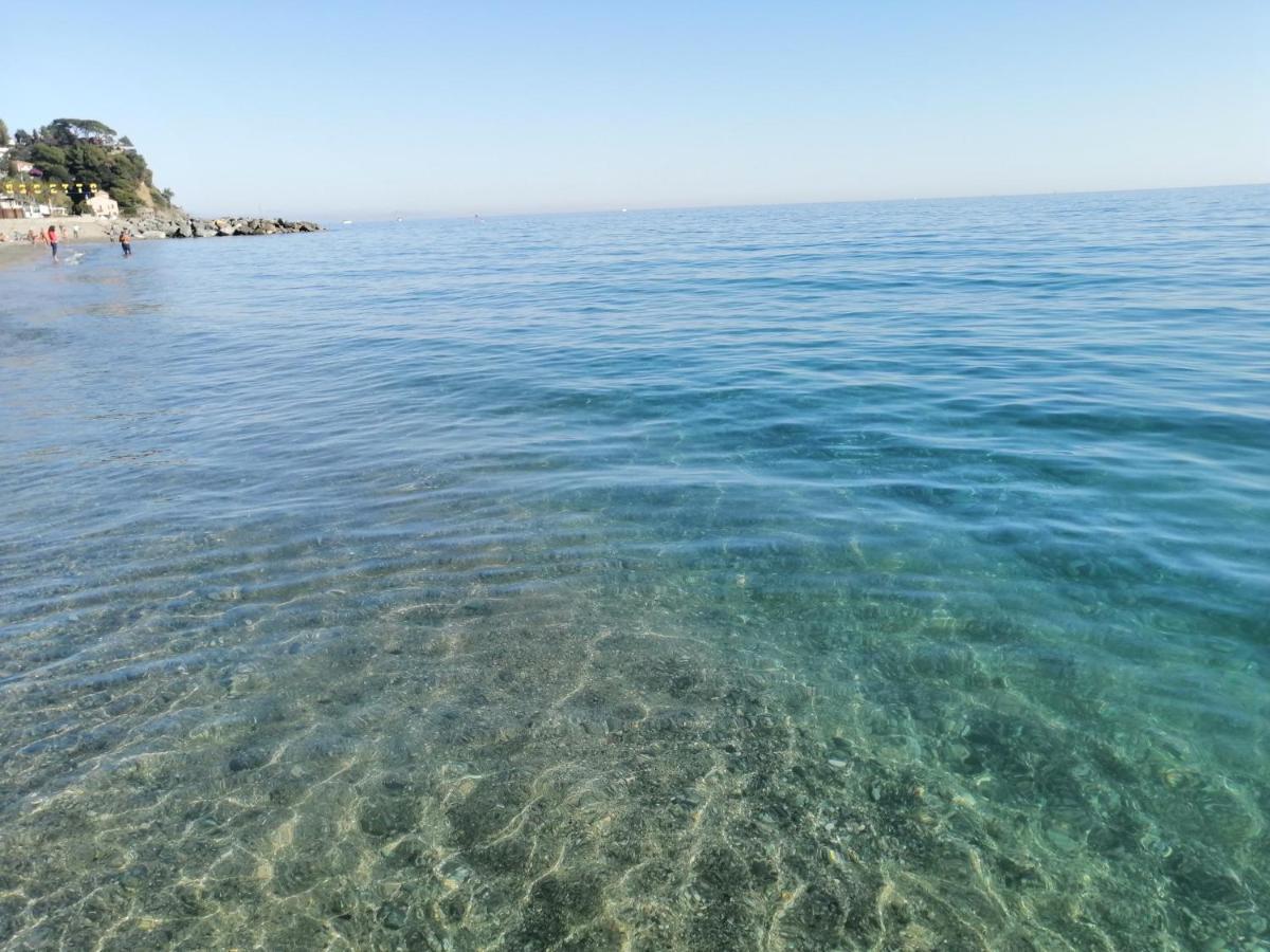 Albergo Blue Fish Albisola Superiore Εξωτερικό φωτογραφία